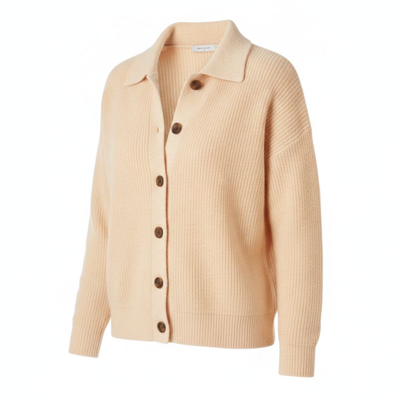 abrikos-cardigan