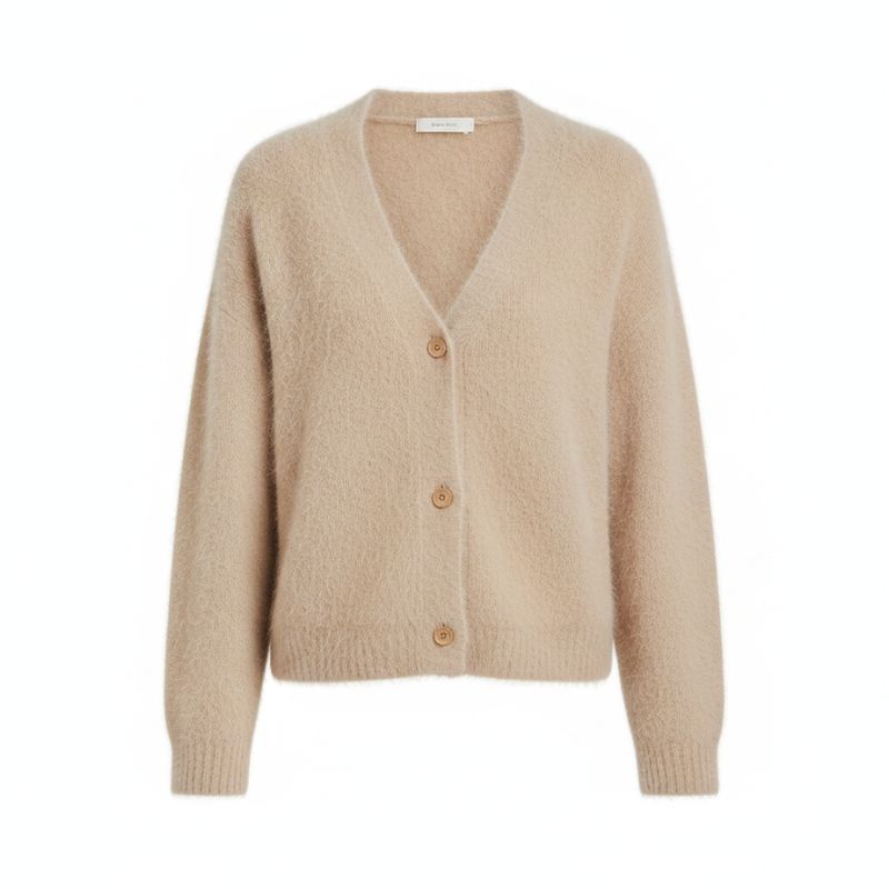 khaki-cardigan