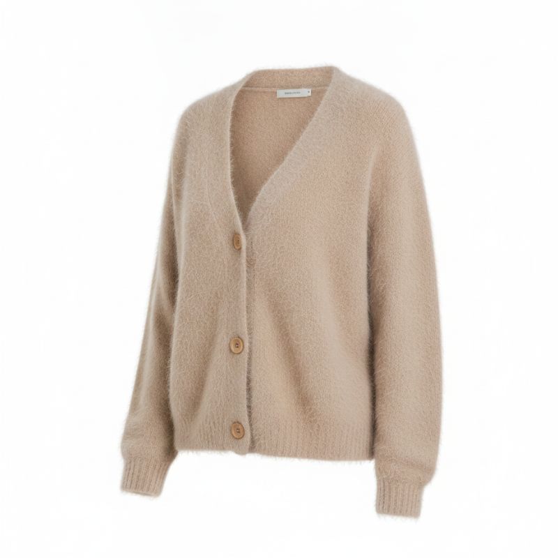khaki-cardigan